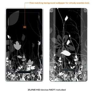   Skin Sticker for Mocrosoft Zune HD case cover zuneHD 137 Electronics