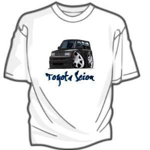  Toyota Scion Mens T Shirt 