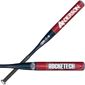  NIW 2012 Rocketech SP Slowpitch Softball Bat   34 30 oz 