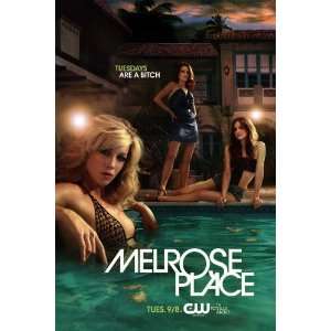  Melrose Place (TV) (2009) 27 x 40 TV Poster Style D