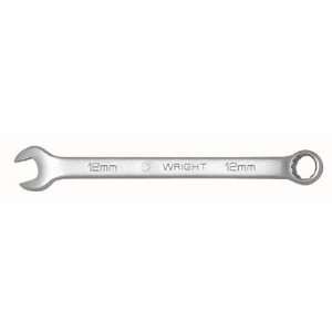  Wright tool 12 Point Flat Stem Metric Combination Wrenches 