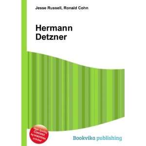  Hermann Detzner Ronald Cohn Jesse Russell Books