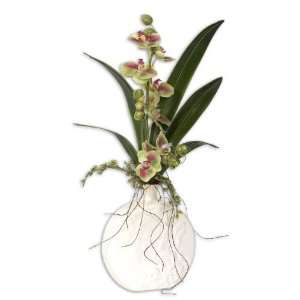   Vase Beautiful Artifical Year Round Indoor Botanics