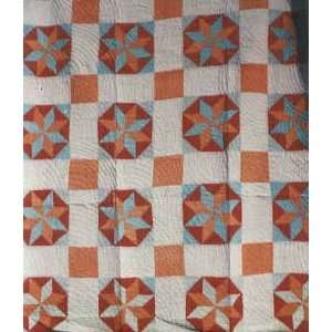 Antique Eight Point Star Quilts