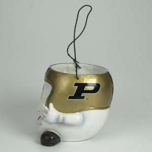 NCAA Purdue Boilermakers Halloween Ghost Trick or Treat Candy 