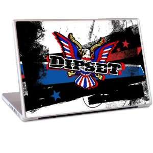   MS DIP10048 12 in. Laptop For Mac & PC  Dipset  Logo Skin Electronics