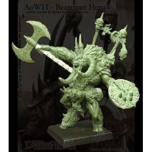  Avatars of War Beastman Hero Video Games