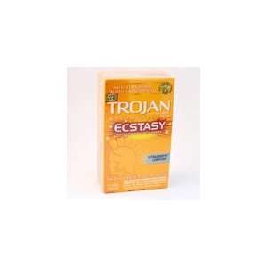  Trojan Stimulations Ecstasy Condom
