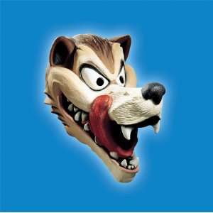  Adult Wolf Hungry Mask Toys & Games