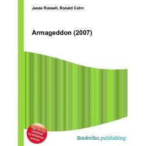  Armageddon (2007) Ronald Cohn Jesse Russell Books