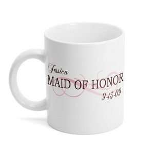  Maid of Honor Classic Mug