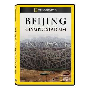  National Geographic Beijing Olympic Stadium DVD Exclusive 