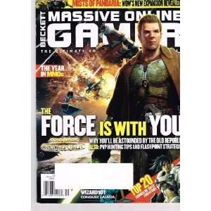   ONLINE GAMER (Feb 2012) The Force is With You Does Not Ship to Prison