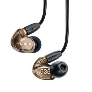  Shure SE535 V EFS Sound Isolating Earphones Electronics
