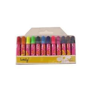  Cartoon Network Colored Markers, Tweety   12 Pieces Baby