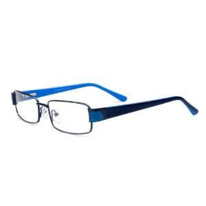  Emmen prescription eyeglasses (Blue) Health & Personal 
