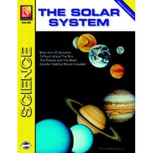  Quality value The Solar System By Remedia Publications 