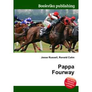  Pappa Fourway Ronald Cohn Jesse Russell Books