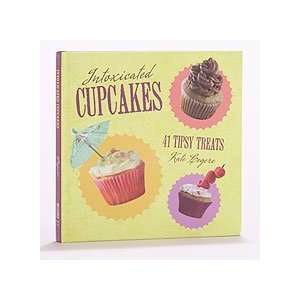  Intoxicated Cupcakes