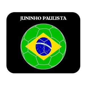  Juninho Paulista (Brazil) Soccer Mouse Pad Everything 