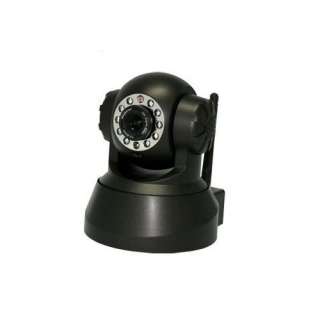  Db Power Wireless/wired Pan & Tilt Ip Camera Security 