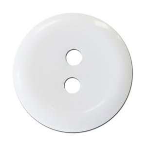 Blumenthal Lansing Slimline Buttons Series 1 White 2 Hole 3/4 4/Card 