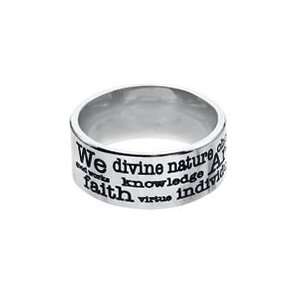  We Are Daughters LDS CTR Ring Jewelry