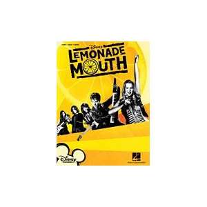  Lemonade Mouth   P/V/G Musical Instruments