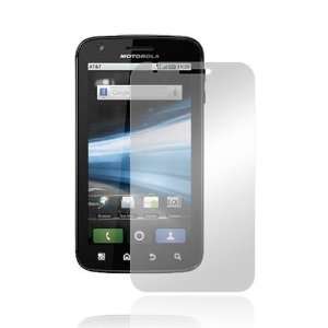 Mirror screen protector for your Motorola Atrix 4G Cell 