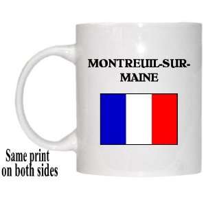  France   MONTREUIL SUR MAINE Mug 