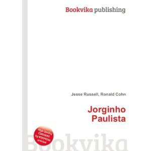  Jorginho Paulista Ronald Cohn Jesse Russell Books