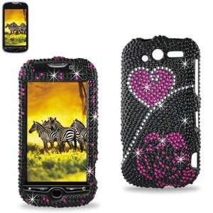   Bling for HTC MyTouch 4G HD / 2010 T Mobile Cell Phones & Accessories