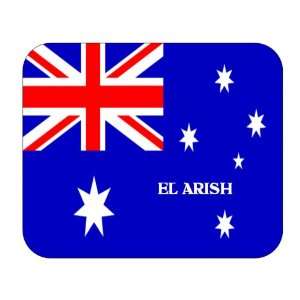  Australia, El Arish Mouse Pad 
