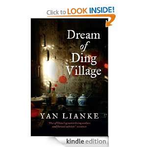 Dream of Ding Village Yan Lianke  Kindle Store
