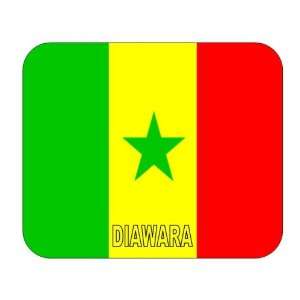  Senegal, Diawara Mouse Pad 