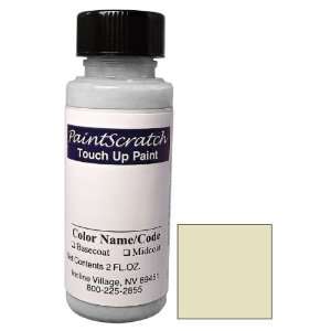  2 Oz. Bottle of Pastel Alabaster Touch Up Paint for 1991 