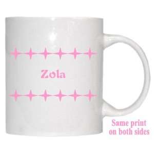  Personalized Name Gift   Zola Mug 