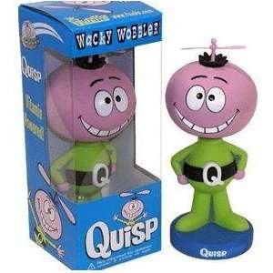  Quisp Wacky Wobbler Toys & Games