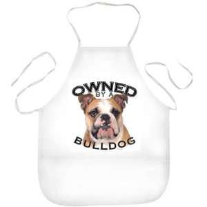  Bulldog Owned Apron