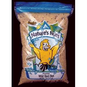  Natures Nuts 00040 Chuckanut Products 10 Lbs Premium Wild 