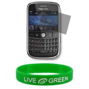  Privacy Screen Protector for BlackBerry Bold 9000 Phone AT 