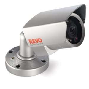  REVO BNC Indoor/Outdoor Bullet Security Camera Camera 
