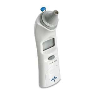   Ear Thermometer, Digital, Quick Response, White