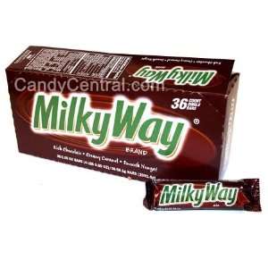 Milky Way (36 Ct)  Grocery & Gourmet Food