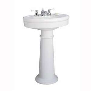   0283.800 020 Standard Pedestal Sink 0283.800
