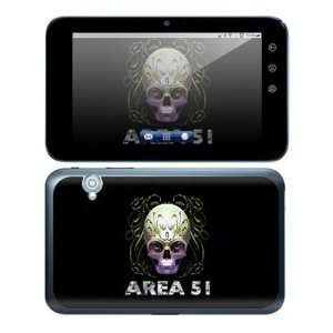  Area 51 Decorative Skin Decal Sticker for Dell Streak 7 