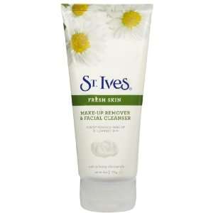  St. Ives Swiss Formula Makeup Remover & Facial Cleanser 