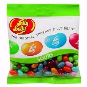Jelly Belly Beananza Sours  Grocery & Gourmet Food