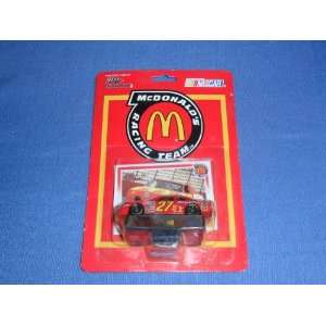   Team 1/64 Diecast . . . Includes Collectors Card and Display Stand