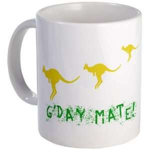 Day Mate Nature Mug by  